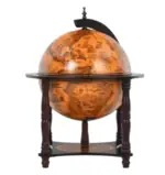 Antique - Globe Bar
