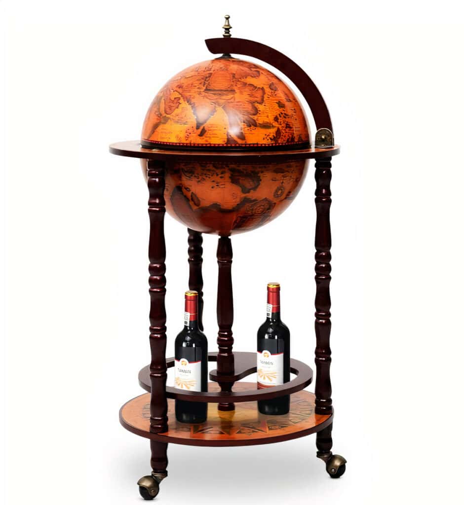 Bar Globe - Moderne