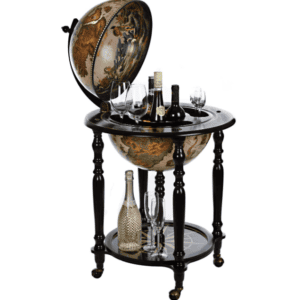 Bar Globe - Noir