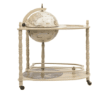 Bar Globe - Roulant