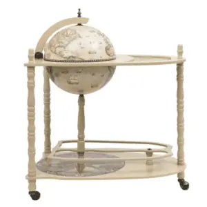 Bar Globe - Roulant