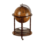 Bar Globe Terrestre - Moderne