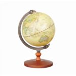 Globe Ancien - Sur Pied