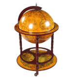 Globe Bois - Bar