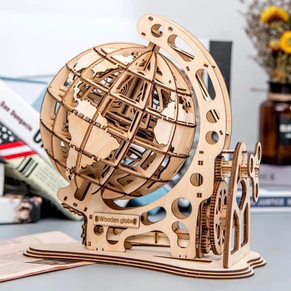 Globe -  Construction