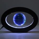 Globe en Lévitation - Lumineux