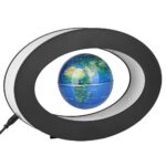 Globe en Lévitation - Lumineux