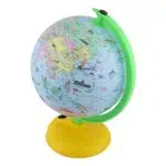 Globe Interactif - Coloré