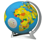 Globe - Interactif pour Enfant