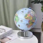 Globe Lumineux - Interactif