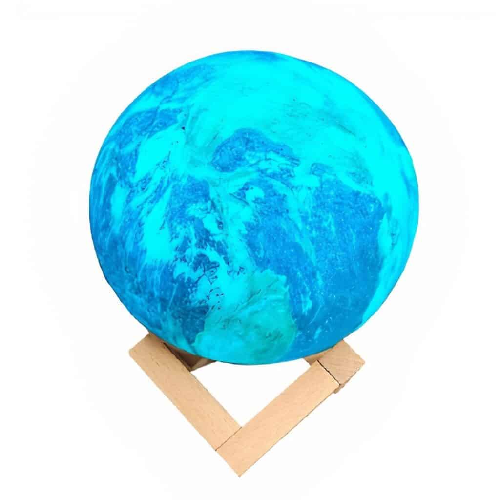 Globe Lumineux - sur Pied