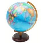 Globe Mappemonde - Lumineux