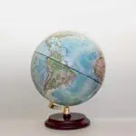 Globe Mappemonde - Vintage