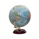 Globe Mappemonde - Vintage