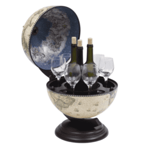 Globe - Mini Bar