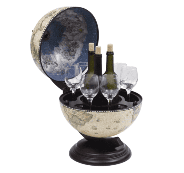 Globe - Mini Bar