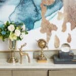 Globe Socle - Marbre