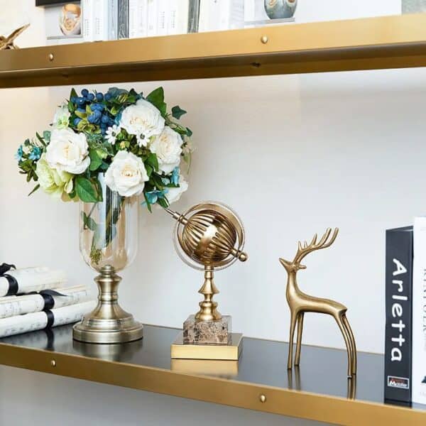 Globe Socle - Marbre