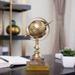Globe Socle - Marbre