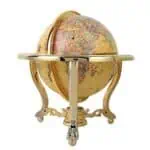 Globe Terrestre - Antique