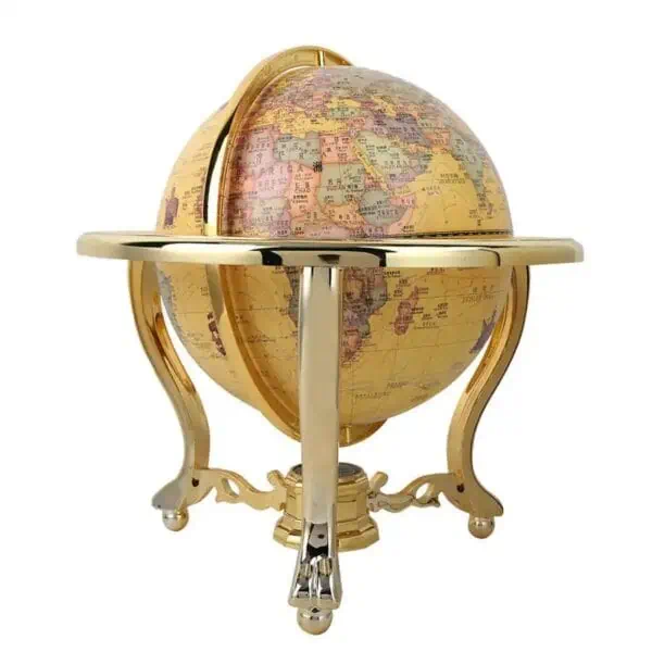 Globe Terrestre - Antique