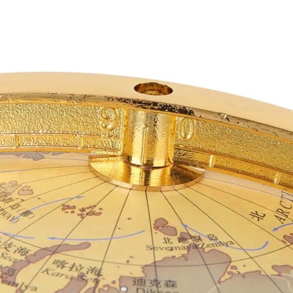 Globe Terrestre - Antique