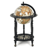 Globe Terrestre - Bar Vintage