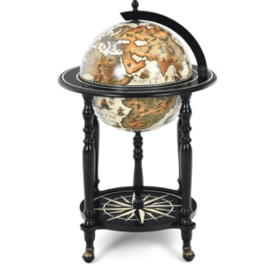 Globe Terrestre - Bar Vintage