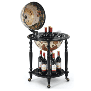 Globe Terrestre - Bar Vintage