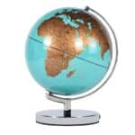 Globe Terrestre - Bleu Ciel