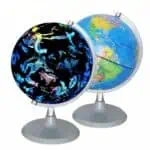 Globe Terrestre - Constellation