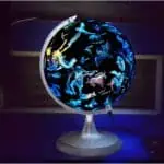 Globe Terrestre - Constellation