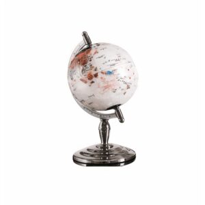 Globe Terrestre - Cuivre