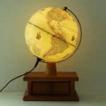 Globe Terrestre - De Bureau