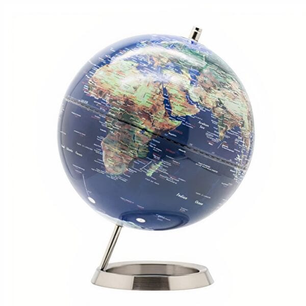 Globe Terrestre - Design Moderne