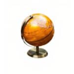 Globe Terrestre - Design Sur Pied