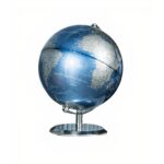 Globe Terrestre - Design Sur Pied