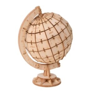 Globe Terrestre - DIY