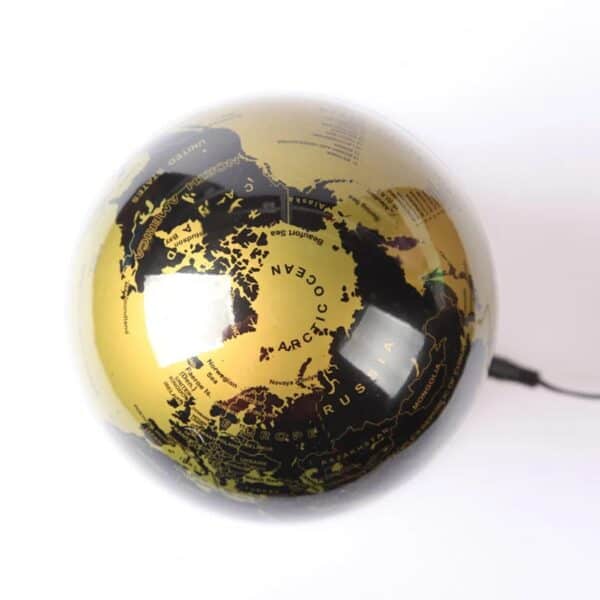Globe Terrestre - en Lévitation