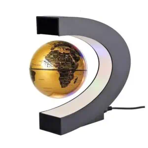 Globe Terrestre - en Lévitation Magnétique