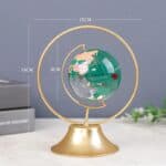 Globe Terrestre - en Verre