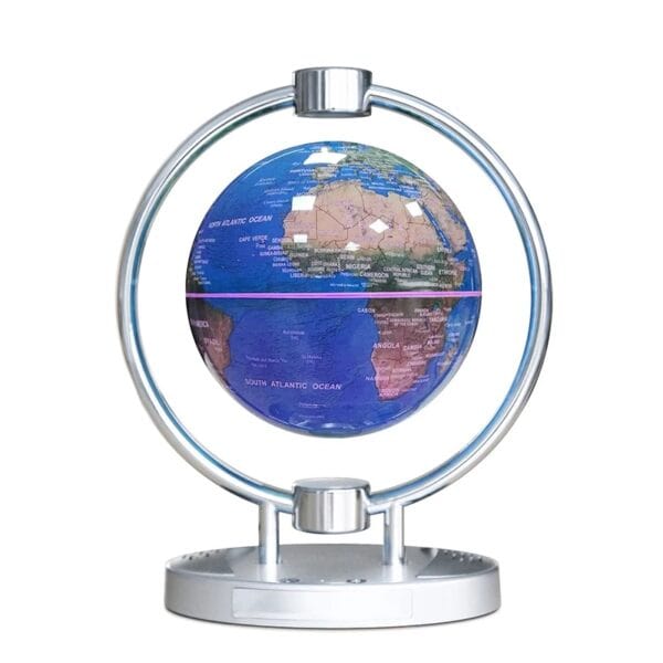 Globe Terrestre - Flottant Lumineux Globe Terrestre - Flottant Lumineux