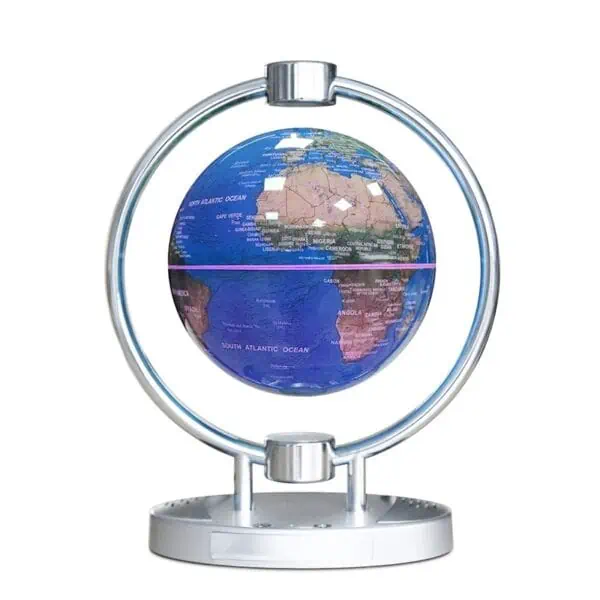 Globe Terrestre - Flottant Lumineux