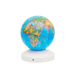 Globe Terrestre Interactif - AR
