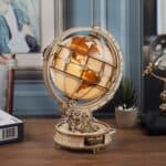 Globe Terrestre Interactif - Enfant