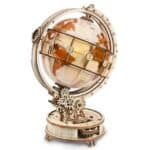 Globe Terrestre Interactif - Enfant