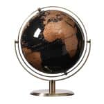 Globe Terrestre - Jaune
