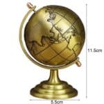 Globe Terrestre - Laiton
