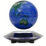 Globe Terrestre Lumineux - Bleu