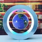 Globe Terrestre Lumineux - Flottant